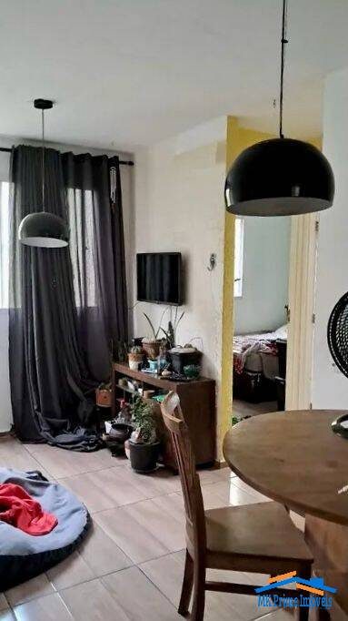 Apartamento, 2 quartos, 40 m² - Foto 2