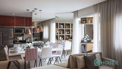 Apartamento, 3 quartos, 65 m² - Foto 1
