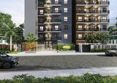 Cobertura, 2 quartos, 105 m² - Foto 3