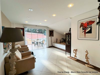 Casa, 5 quartos, 540 m² - Foto 3