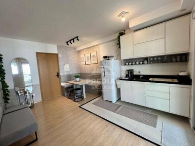 Apartamento, 1 quarto, 40 m² - Foto 4