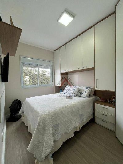Apartamento, 2 quartos, 50 m² - Foto 3