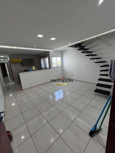 Cobertura, 3 quartos, 121 m² - Foto 1