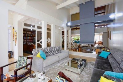 Casa, 5 quartos, 598 m² - Foto 4