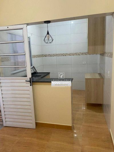Apartamento, 2 quartos, 40 m² - Foto 1