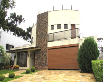 Casa de Condomínio, 5 quartos - Foto 1