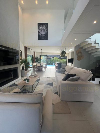 Casa de Condomínio, 4 quartos - Foto 2