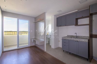 Apartamento, 2 quartos, 44 m² - Foto 2