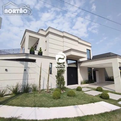 Casa, 4 quartos, 270 m² - Foto 1