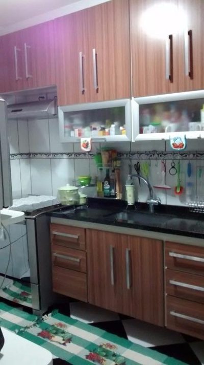 Sobrado, 3 quartos, 73 m² - Foto 2