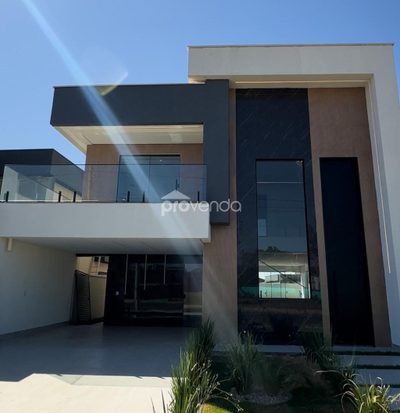 Sobrado, 4 quartos, 248 m² - Foto 1