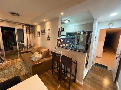 Apartamento, 2 quartos, 50 m² - Foto 3