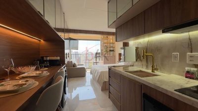 Kitnet-Studio, 32 m² - Foto 5