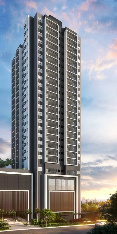Apartamento, 2 quartos, 72 m² - Foto 1