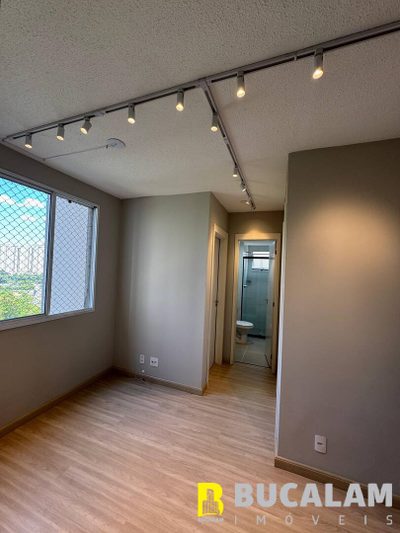 Apartamento, 2 quartos, 43 m² - Foto 3