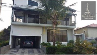 Sobrado, 3 quartos, 410 m² - Foto 1