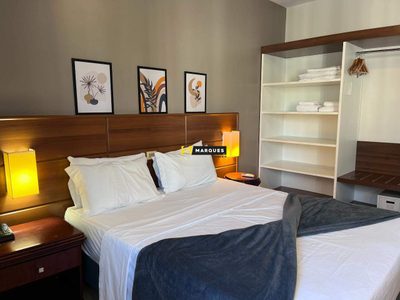 Apartamento, 1 quarto, 34 m² - Foto 5