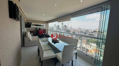 Apartamento, 2 quartos, 125 m² - Foto 4