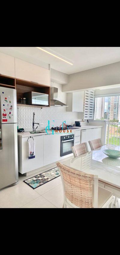 Apartamento, 1 quarto, 58 m² - Foto 5