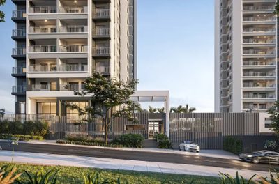 Apartamento, 3 quartos, 69 m² - Foto 3