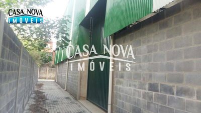 Depósito-Galpão, 560 m² - Foto 4