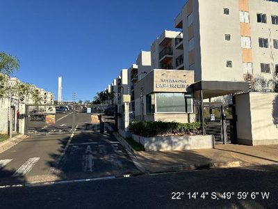 Apartamento, 2 quartos, 48 m² - Foto 1