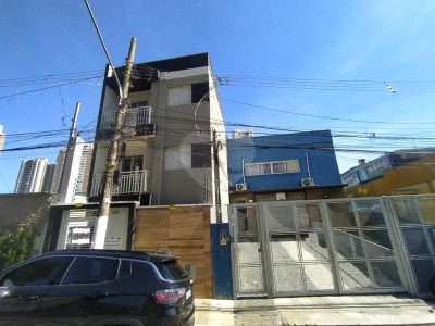 Apartamento, 1 quarto, 30 m² - Foto 2