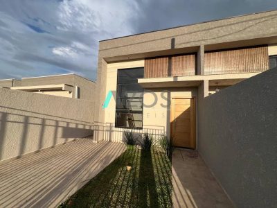 Casa, 3 quartos, 67 m² - Foto 1