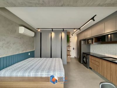Apartamento, 1 quarto, 30 m² - Foto 4