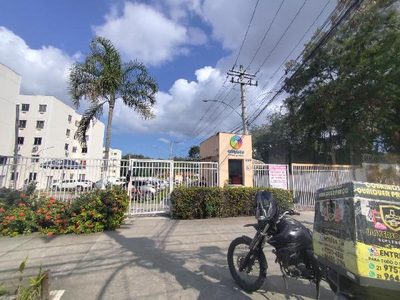 Apartamento, 2 quartos, 43 m² - Foto 1