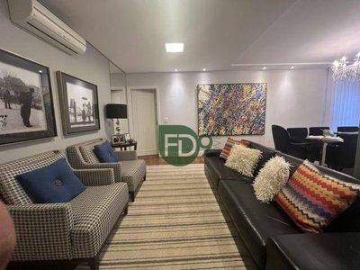 Apartamento, 3 quartos, 160 m² - Foto 1