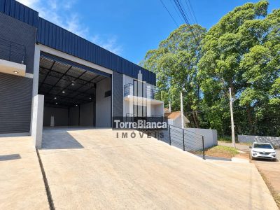 Depósito-Galpão, 430 m² - Foto 2
