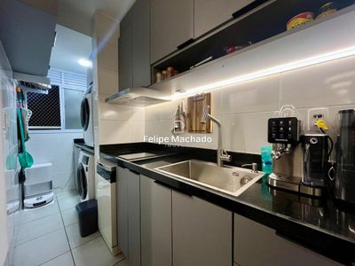 Apartamento, 2 quartos, 46 m² - Foto 4