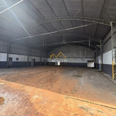 Depósito-Galpão - Foto 2