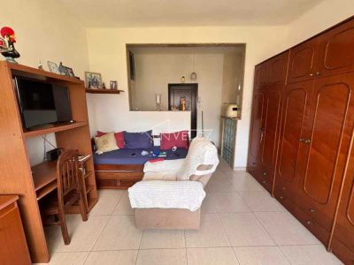 Kitnet-Studio, 33 m² - Foto 1