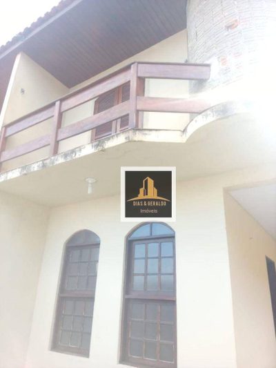 Sobrado, 2 quartos, 99 m² - Foto 1