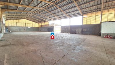 Depósito-Galpão, 1175 m² - Foto 1
