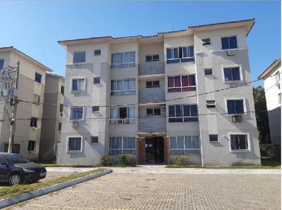 Apartamento, 2 quartos, 47 m² - Foto 1