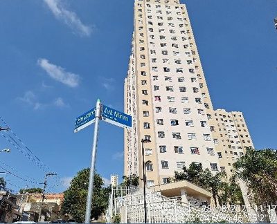 Apartamento, 2 quartos, 32 m² - Foto 1