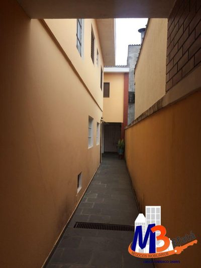 Sobrado, 4 quartos, 120 m² - Foto 2