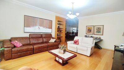 Apartamento, 4 quartos, 186 m² - Foto 2