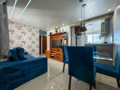 Apartamento, 3 quartos, 68 m² - Foto 2