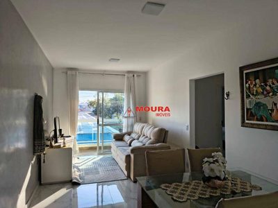 Apartamento, 2 quartos, 83 m² - Foto 2