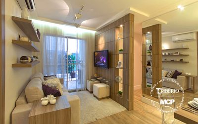 Apartamento, 3 quartos, 62 m² - Foto 5