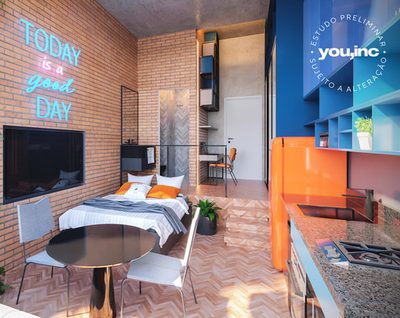 Apartamento, 2 quartos, 67 m² - Foto 4