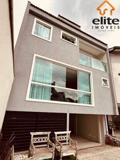 Sobrado, 3 quartos, 278 m² - Foto 3