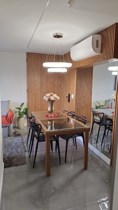 Apartamento, 2 quartos, 60 m² - Foto 4