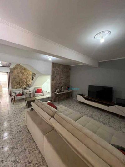 Sobrado, 3 quartos, 200 m² - Foto 3