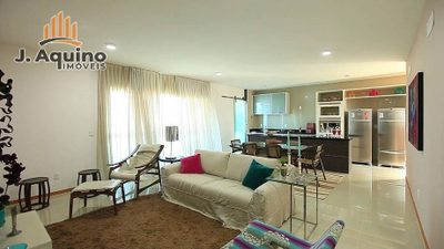 Apartamento, 3 quartos, 164 m² - Foto 2
