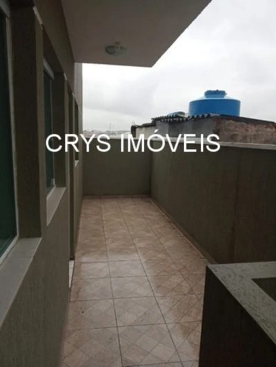 Casa, 2 quartos, 48 m² - Foto 1